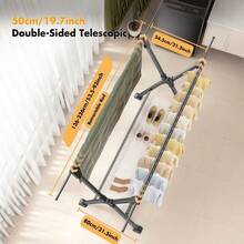 Drying Rack - สีเทา - ดู 3