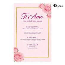 Customized Cards, Valentine's Day Cards, Gift Cards, Greeting Cards, Message Cards, Postcards, Love Cards, Gift Box Cards, Love Season, Wedding Season, Valentine's Day, Couple Cards, Party, Holidays - Valentine's Day Card - 9x14cm - View 11