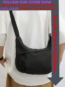 超大容量男士背包，高品质旅行背包，适用于运动、户外、徒步旅行、行李搬运、书包旅行，复古风格，情人节礼物，情人节特惠 - 黑色 - 查看 2