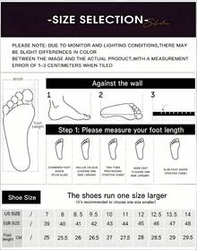 Simple And Versatile Open-Toe Mens Slippers With Double Buckle Design, Comfortable Flat Sole, A Preferred Choice For Daily Wear & Beach Outings. - màu đen - Xem 4