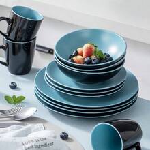 Essgarnituren - Blau - Übersicht 6