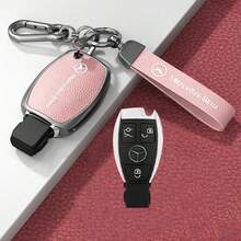 Mercedes-Benz C260L, C200L, E300L, GLC300L Key Fob Cover, Car Key Protection Case - one-size - View 31