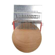 Small Loom Speedweve Type Weaving Tool Repair Kit Household Easy To Carry - 小號 - 查看 2