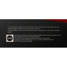 Coca Cola T36S 复古 TWS 无线蓝牙 5.4 半入耳式耳机，超长续航，超轻便携，带麦克风 - 均碼 - 查看 10