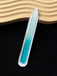 Glass Nail File Sticks, Nail Polishing Sticks, Nail Grinding Sticks, Glass Nail File Tools, Easy To Clean And Reusable For Manicure And Pedicure - Multicolor - View 8