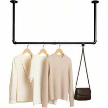 Garderobenständer - B100 x H50 cm - Übersicht 6