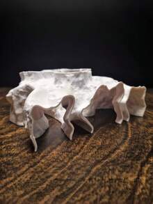 3D Printed Aquarium Tunnel And Breeding Cave Decorations, Suitable For Fish Tanks, Shrimp Tanks, Turtle Tanks And Reptile Enclosures. These Small Sculptures Make The Perfect Gift For Fish Hobbyists. - A - View 8