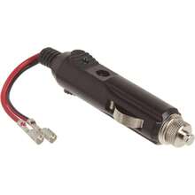 12V Fused Replacement Cigarette Lighter Plug with Leads,41020003 - A - Ver 1