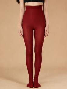 15D Women Tummy Control Lift Butt Pantyhose, Leggings, Tights - Multicolor - View 5