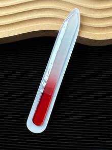 Glass Nail File Sticks, Nail Polishing Sticks, Nail Grinding Sticks, Glass Nail File Tools, Easy To Clean And Reusable For Manicure And Pedicure - Multicolor - View 9