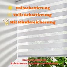 Jalousien, Rollos & Fensterläden - Grau - Übersicht 7