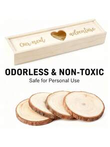 给爸爸的惊喜，验孕棒纪念盒 - 宝宝惊喜公告创意礼盒（不含拉菲草、验孕棒） - 彩色 - 查看 4