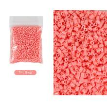 1100颗2.6毫米迷你熔珠像素拼图铁珠熔珠DIY高品质手工工艺品 - 拼豆豆 - 查看 10
