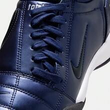 Women's WMNS NIKE T90 Casual Low-Top Sneakers IM7595-400 - Blue - View 8