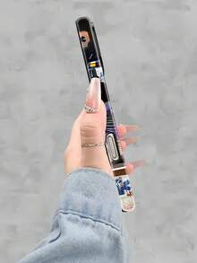 Selected Emergency And Medical Themed Collage Printed All Inclusive Mixed Color Phone Case Suitable For IPhone17PRO MAX/17 AIR/15ProMax/16PROMAX/GalaxyS22/S23/S24/S23 Plus/S24 Ultra/S25/A15/A33/A23  A Must-Have For Daily Commuting - Anti Fading, Immaculate, Holy Mother's Day, Independence Day Gift, Valentine's Day, Birthday Gift For Family And Friends. - White - View 7