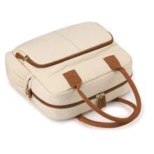 Large Capacity Outdoor Mommy Organizer Bag, Independent Packaging, Multi-Layer, Backpack/Shoulder/Crossbody, Diaper Bag - Multicolor - View 9