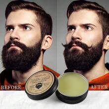 完美链接胡须膏，含檀香油，富含荷荷巴油、蜂蜡、乳木果油、摩洛哥坚果油，不痒不痒。 - PERFECT LINK BEARD BALM - 查看 8