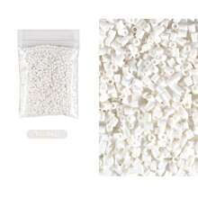 1100pcs 2.6mm Mini Fuse Beads Pixel Art Melting Beads DIY High Quality Handmade Crafts - Beans - View 14