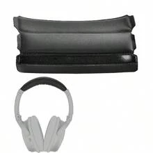 QC35 QC35II QC25 耳机替换头带，舒适头带顶垫，易于安装的保护性头带垫 - 均碼 - 查看 8