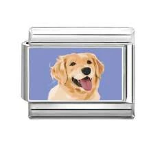 （未组装产品）1 件 DIY 创意饰品配件，卡通猫狗动物元素 DIY 手链项链戒指脚链，时尚精致可爱手工模块化手链 - M292313 - 查看 11