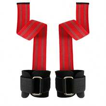 18-Inch Professional Grade Wrist Wraps, Weightlifting Straps + Wrist Wraps - The Best Choice For Strength Competitions, Strength Training, And Bodybuilding - Multicolor - View 12