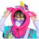 02 - Rosado - Unicornio