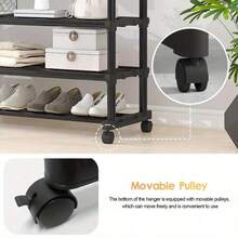 Drying Rack - 검은색 - 보기 6