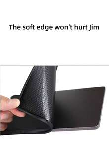 One Case Per Pack, Suitable Compatible With Apple/Android Tablets, Black, Made Of Flexible TPU Silicone, Shockproof And Drop-Proof. - Black - View 6