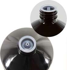 15 x 1 L Lampenöl hochrein geeignet für Öl-Lampen, Petroleum Lampen, Gartenfackeln & Sturmlaternen - Geruchlos, Rußfrei & mit Kindersicherheitsverschluß - 24 x 1 L - Übersicht 4