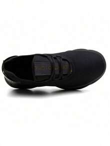Men's Sports Shoes For Gym And Running, Ultra Lightweight And Comfortable 2026 - 黑色 - 查看 6