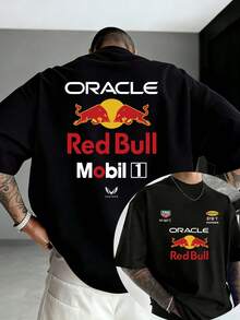 Camisetas para hombres - Negro - Ver 1