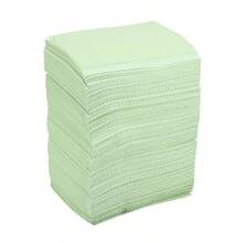 125片装纹身桌布防水清洁垫一次性纹身美甲DIY棉绒纸桌布美甲美容工具 - A - 查看 2