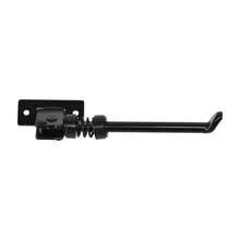 Soporte de patinete eléctrico de 10 pulgadas, accesorio de extensión de soporte de metal fijo lateral para tabla de pie KUGOOM4 - Negro - Ver 12