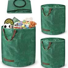 Garden Waste Bags - 3 Sacs De Jardin - View 1