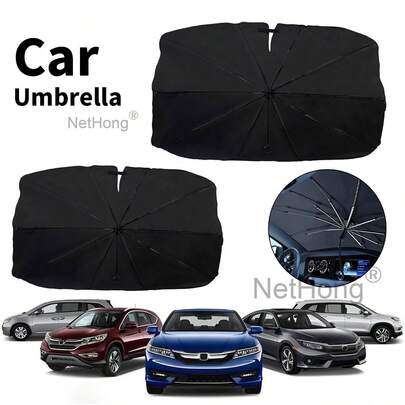 Car Windscreen Umbrella Sun Shade Sunshade UV Heat Reflective Visor Front Cover