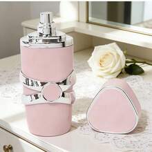 Pink Fantasy Tropical Floral Gourmand Eau de Parfum for Women 100ml, Long-Lasting Sweet Scent, Ideal for Dates, Commutes & Gifts - Delicias de frutas y flores - Ver 4