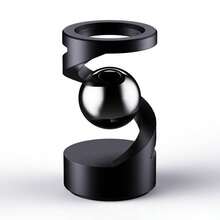 Magnetic Levitation Gyroscope Ornament, Creative Gyroscope Stress Relief Toy, Rotating Spinner - Multicolor - View 7