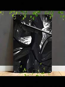 2D Flat - One Piece, 2D Flat Aluminum Decorative Sign Featuring The Eminence In Shadow Anime Theme. Perfect For Decorating Living Rooms, Bedrooms, Bars, And Cafes. A Great Gift For Anime Enthusiasts. - Hoạt hình - Xem 1