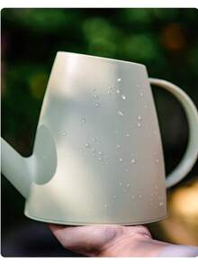 实用户外长嘴浇水壶，塑料园艺浇水壶，家用植物浇水工具 - A - 查看 7