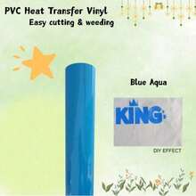 1 Roll, PVC Heat Transfer Vinyl Material, Size 30.5x60cm/30.5x102cm, Iron-On DIY, Suitable For T-Shirts, Easy To Cut And Smooth Surface, Embroidery Patch Iron-On Heat Transfer Patch, Applicable For Jackets, Clothing, Backpacks, Jeans, T-Shirts, Etc. - Multicolor - View 162