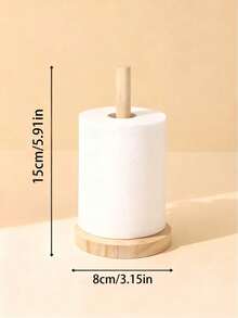 1个简约实用纸巾盒架 - 可爱现代的蚂蚁造型，创意十足的纸巾盒，生动的动物设计。这款优雅的卫生纸架为您的浴室空间增添趣味和时尚感，适用于家居装饰、办公室洗手间或任何洗漱区域。是家庭浴室的理想之选。 - 彩色 - 查看 12