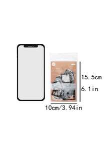 30张/包复古蕾丝拼贴贴纸，创意美学装饰贴纸，适用于剪贴簿、DIY手工、礼品、个性化日记、学校用品、趣味贴纸、Kindle剪贴簿用品 - 3.聽雪落 - 查看 11