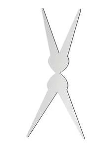 3pcs Cat Eye Nail Magnets, Stainless Steel French Cat Eye Nail Magnet Set, Suitable For DIY Or Nail Salons - Multicolor - View 13