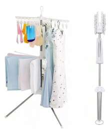 Drying Rack - White - View 9