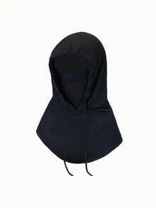 Sunscreen Mask For Men, Full Face Coverage, Ice Silk Breathable Scarf, Summer Driving Veil, Cycling Face Towel, Neck Protective Cover - Multicolor - View 14