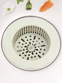 1 Kitchen Sink Strainer, Sink, Drain, Floor Drain, Anti-Clogging Hair Strainer, Sink Strainer Cover, Multi-Functional Strainer - A - View 7