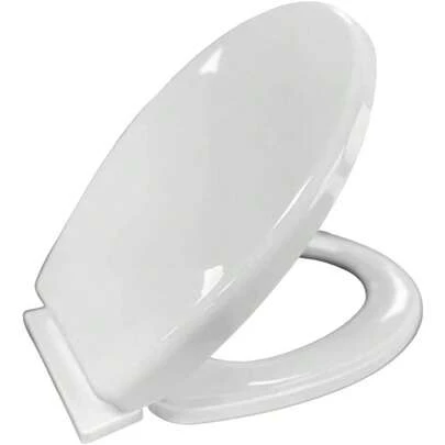 Quick Release Toilet Seat | Soft Close | Heavy Duty | Universal Fit | One Button