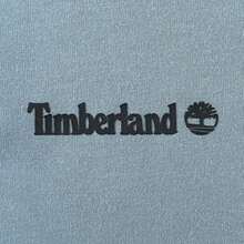 Timberland 男士 AF 速干短袖 Polo 衫，针织领，TA6AP3-758 - 藍色 - 查看 4