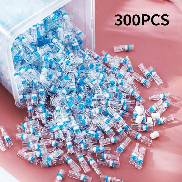 300 piezas Filtros desechables para fumar, Puntas de filtro de cigarrillo reutilizables para eliminar el alquitrán y los químicos, Filtros de tabaco para reducir el alquitrán y la nicotina