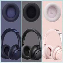 Replacement Earpads For Anker Soundcore Life 2/Q20/Q20+/Q20I/Q20BT Headphones, Ear Cushions Headset Earpads Ear Cups Cover Repair Parts - one-size - View 7